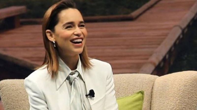 emilia clarke