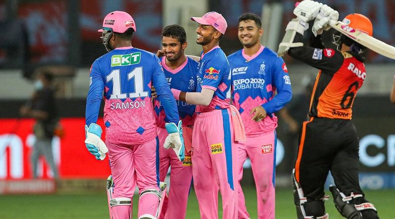 IPL, IPL 2021, SRH vs RR, Kane Williamson, IPL fréttir, IPL tafla, Sunrisers Hyderabad, Indian Express
