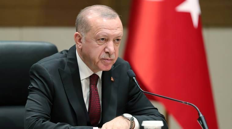 Tyrkiet optrapper Gulen-angrebet med næsten 700 arrestationer