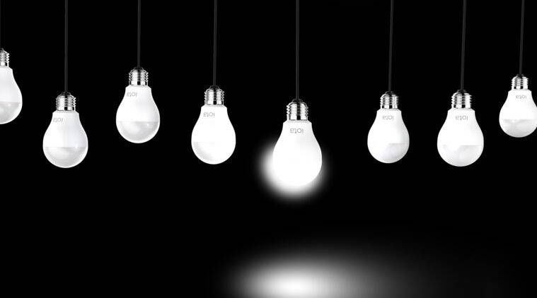 UJALA, Tamil Nadu news, TN, TN UJALA, Energy Efficiency Services Limited, LED լամպեր, Tamil Nadu LED լամպ, Indian Express, Հնդկաստանի նորություններ