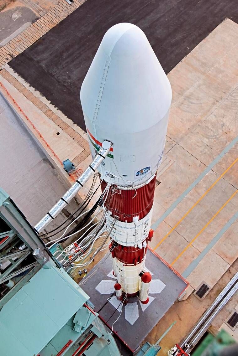 解释:ISRO 的 PSLV-C51 发射以及为什么 Pixxel India 的 Anand 卫星错过了这次飞行