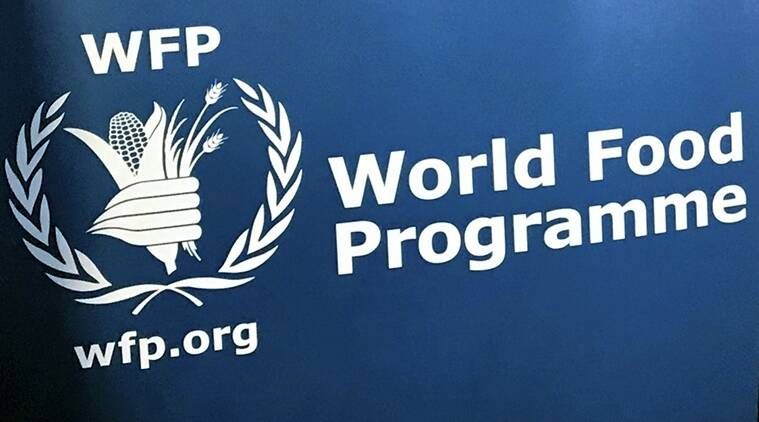 გაეროს WFP ნობელის პრემია
