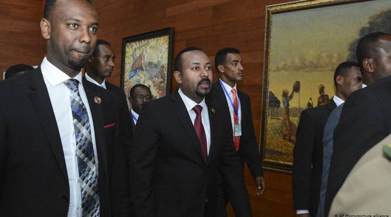 Äthiopien-Krieg, Abiy Ahmed, Tigray, feuert in Tigray, Tigray-Krieg, Weltnachrichten, Indian Express