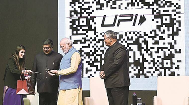 BHIM, BHIM app, modi bhim app, UPI, Bheem app, BHIM UPI app, bhim mobilapp, BHIM app sikkerhed, seneste bhim app, seneste modi app, nyheder, Indien nyheder, tech nyheder, modi app lancering,