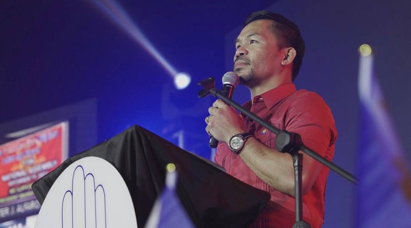 Manny Pacquiao, Manny Pacquiao Filippinerne valg, Filippinerne valg, Hvem er Manny Pacquiao, Indian Express