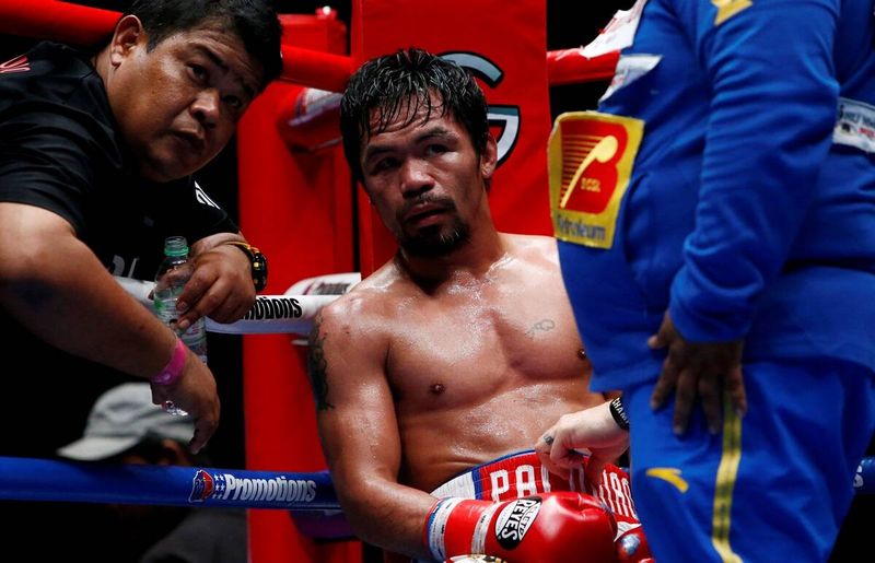 Manny Pacquiao, Manny Pacquiao Filippinerne valg, Filippinerne valg, Hvem er Manny Pacquiao, Indian Express