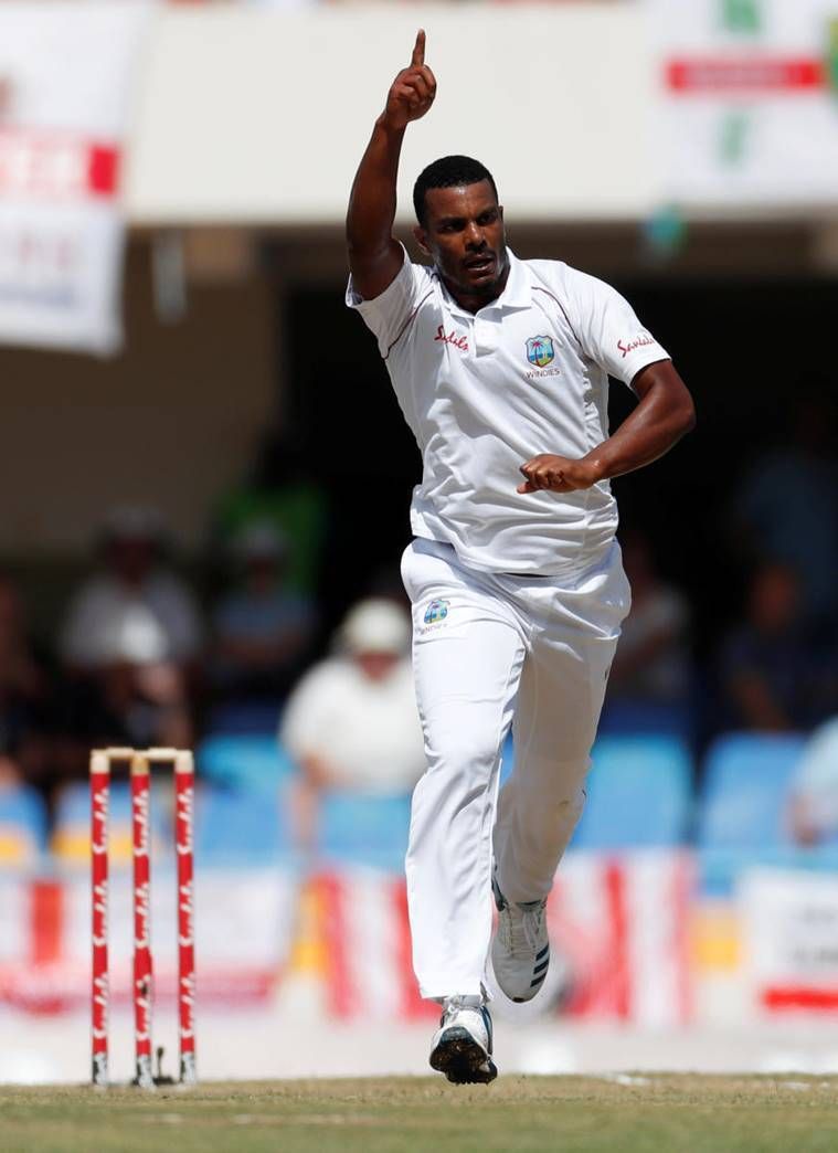 Stuart Broad, Shannon Gabriel, bakvörður, þungir boltar, Mohammad Shami, Englandsprófunarsería í Vestur-Indíu, hraðíþróttir, indversk hraðakstur