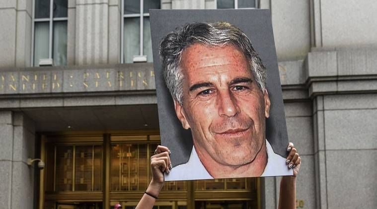 Jeffrey Epstein, Jeffrey Epsteinin ihmiskauppa, Jeffrey Epsteinin seksikauppa, Jeffrey Epsteinin itsemurha, Jeffrey Epsteinin seksikauppatapaus