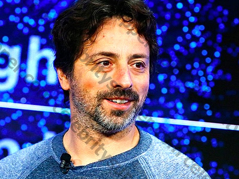 Sergey Brin Networth