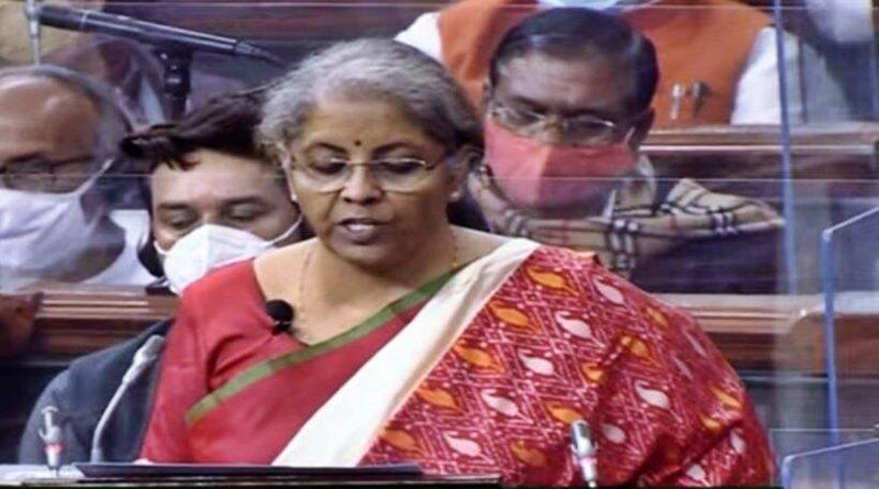 Presupuesto 2021: Conozca las coplas que recitó Nirmala Sitharaman durante su discurso