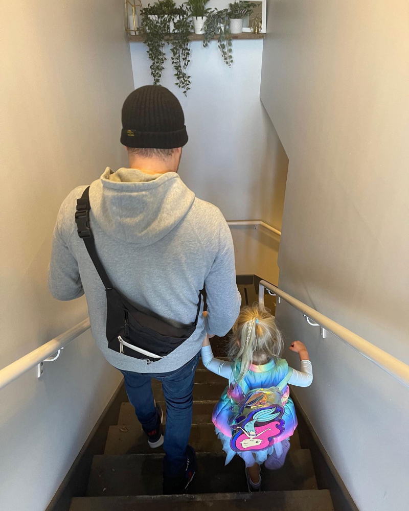 Michael Buble diu que podria haver estat un'Bigger Star' if He Didn't Have Children 5