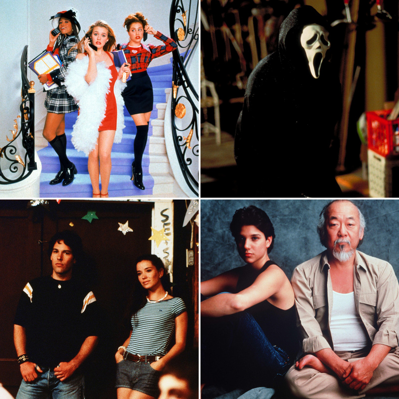 Films qui ont été transformés en émissions de télévision au fil des ans :'Clueless,' 'Scream' and More