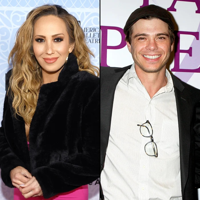 Cheryl Burke reflete sobre sua jornada de fertilidade após os comentários de Matthew Lawrence sobre começar uma família com o Chilli do TLC