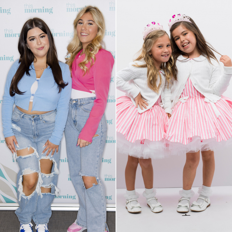 Rosie McClelland reacciona a les notícies sobre l'embaràs de la cosina Sophia Grace: us faré 'curar'