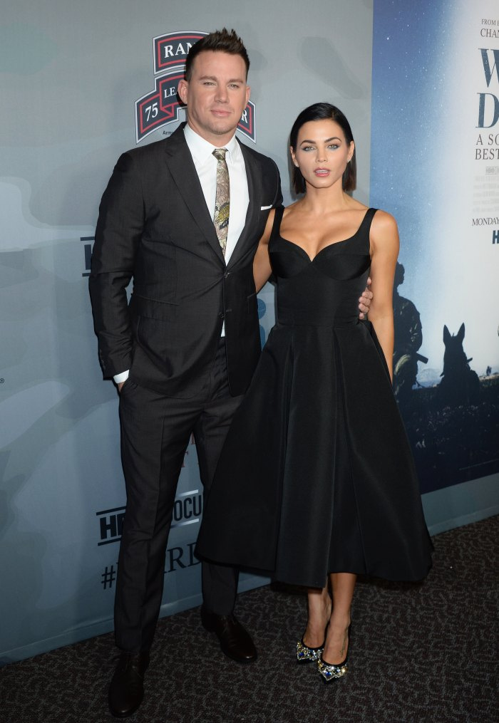 Channing Tatum má'The Utmost Respect' for Ex-Wife Jenna Dewan- They Have a 'Wonderful Coparenting Relationship'