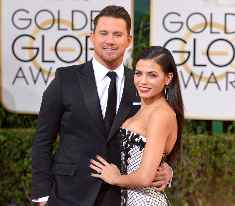 Channing Tatum a Jenna Dewan Vzostupy a pády v priebehu rokov