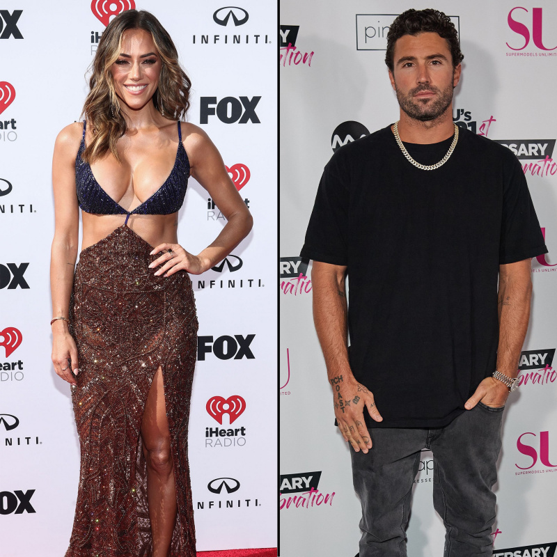 Jana Kramer tuvo una cita a ciegas con Brody Jenner