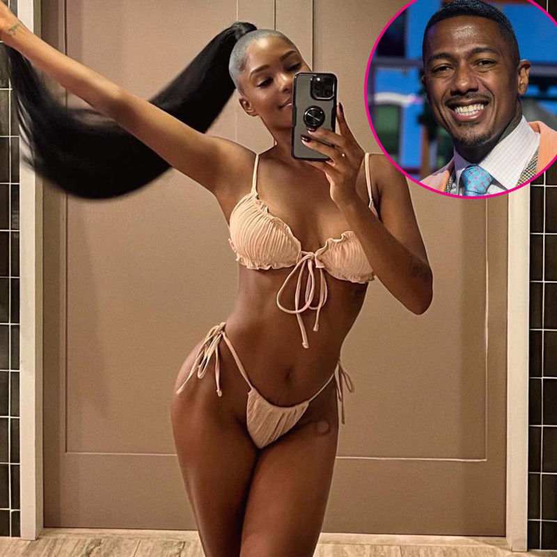 Qui est LaNisha Cole ? 5 choses à savoir sur la mère du 9e enfant de Nick Cannon