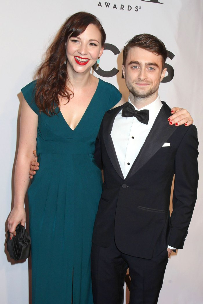   Ngôi sao Harry Potter Daniel Radcliffe và bạn gái Erin Darke chào đón đứa con đầu lòng 2