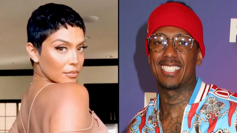 Η Abby De La Rosa της αρέσει να βλέπει τον Nick Cannon με άλλες γυναίκες: «Με κάνει να με ενεργοποιεί»