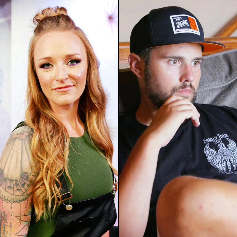 Teenager mor's Maci Bookout and Ryan Edwards’ Ups and Downs Over the Years: Coparenting, Restraining Order and More