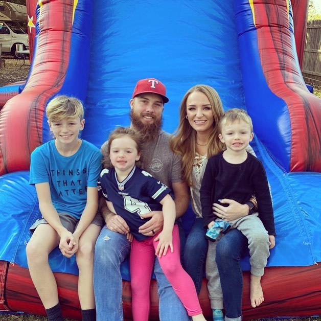 'Teen Mom'-stjernen Maci Bookouts familiealbum med sine 3 børn: Bentley, Jayde og Maverick