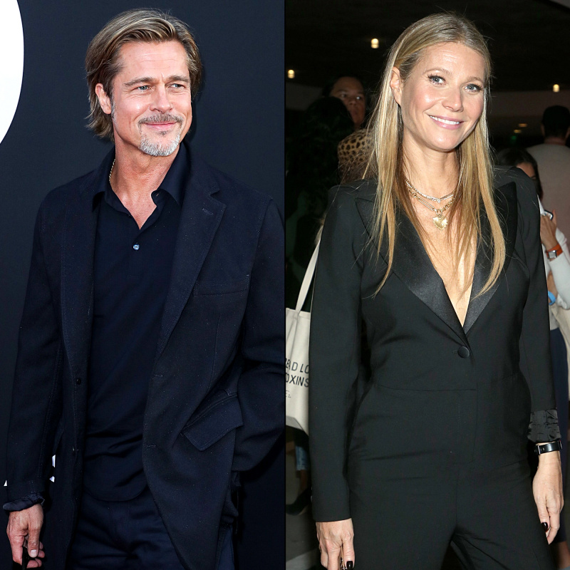   Bintang yang Menolak Peran Film TV Utama Brad Pitt Gwyneth Paltrow