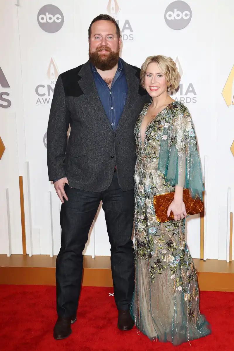 Dynamic Duo! Pozrite si najhorúcejšie páry na udeľovaní cien CMA Awards 2022 123 56. výročných cien CMA, Arrivals, Nashville, Tennessee, USA – 9. novembra 2022