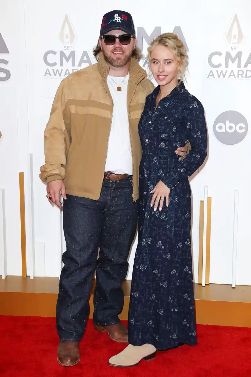 56. výročné udeľovanie cien CMA, Arrivals, Nashville, Tennessee, USA – 9. novembra 2022 Dynamic Duo! Pozrite si najhorúcejšie páry na CMA 2022