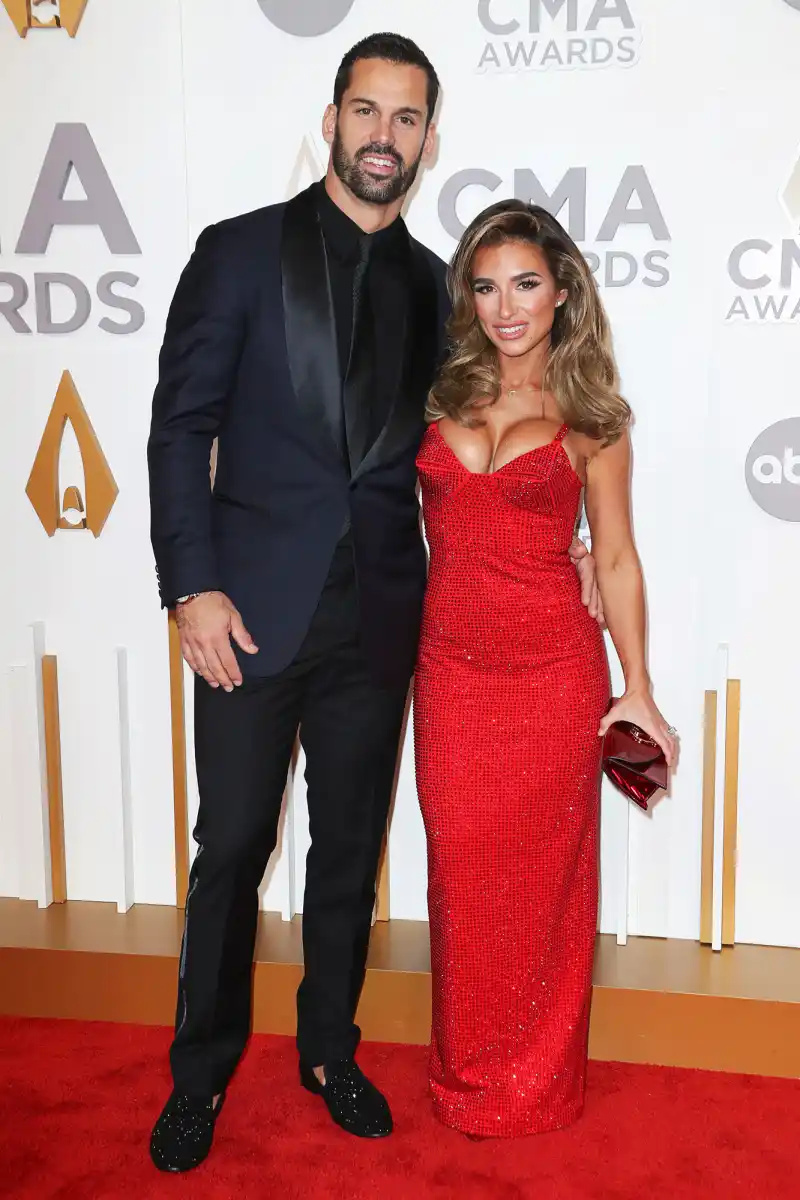 Dynamic Duo! Pozrite si najhorúcejšie páry na 56. ročníku odovzdávania cien CMA Awards 2022 120, Arrivals, Nashville, Tennessee, USA – 9. novembra 2022
