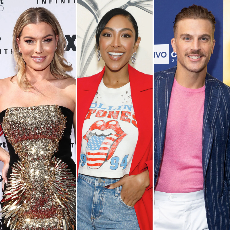 Lindsay Hubbard confirma que Tayshia Adams i Luke Gulbranson estan sortint