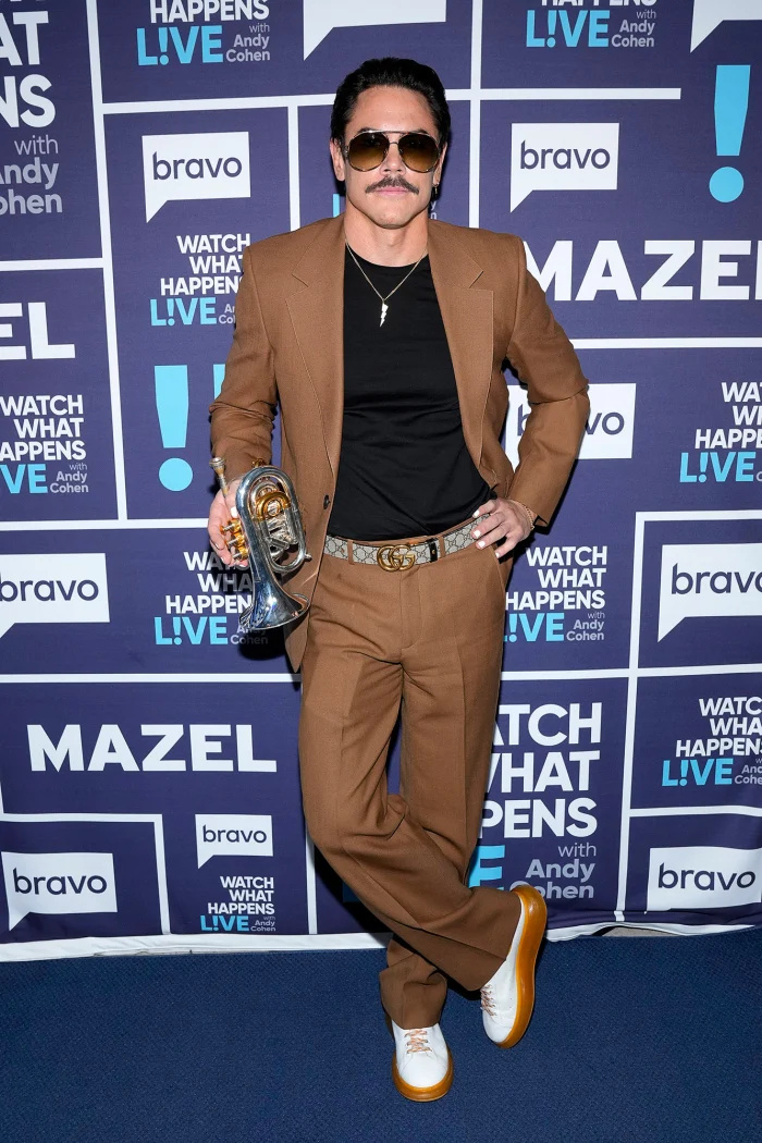 Vanderpump Rules Tom Sandoval och Kristen Doutes relationstidslinje - Från dejting med Costars, fuskskandaler och mer - 357