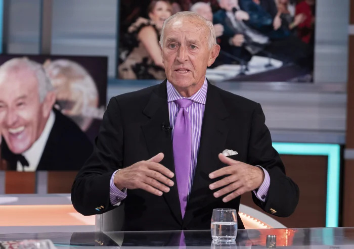 Len Goodman è morto pochi giorni prima della previsione fatta nell'intervista del 2022