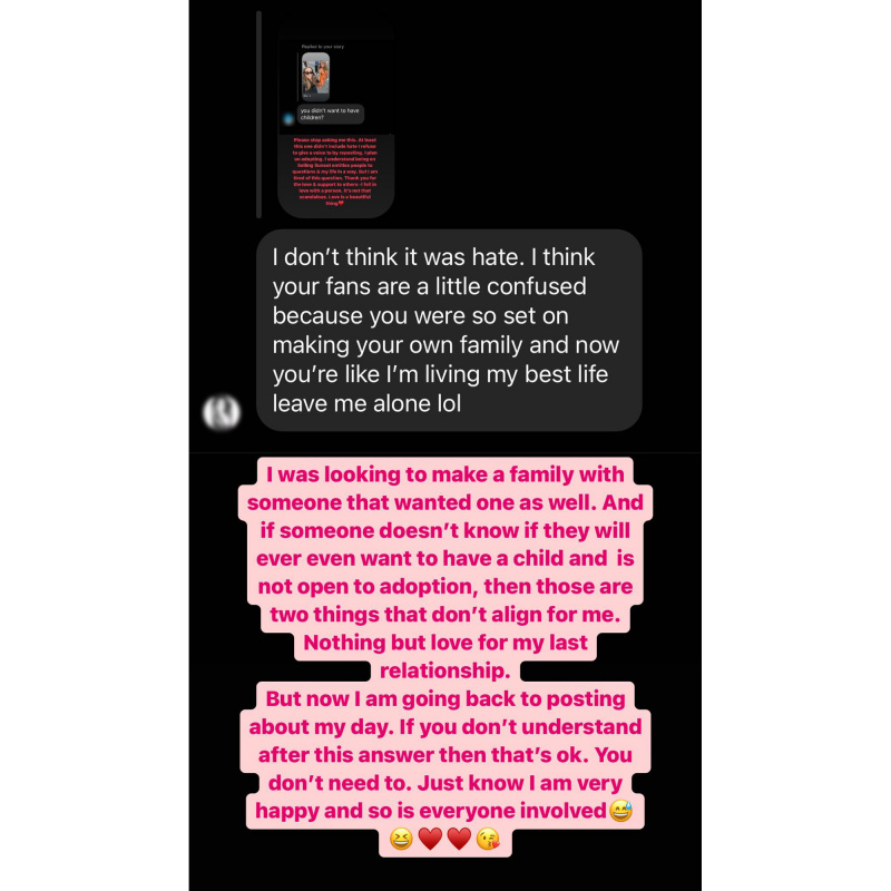   Vendo Pôr do Sol's Chrishell Stause Still Wants to Have a Baby, Plans to Adopt a Child: 'Please Stop Asking'