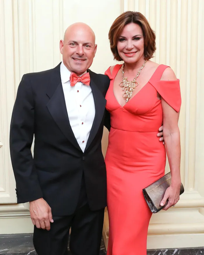 Carole Radziwill sanoo, että Michael Cohen antoi Bethenny Frankelille Kuva yrityksestä Tom D'Agostino at the Regency LuAnn de Lesseps