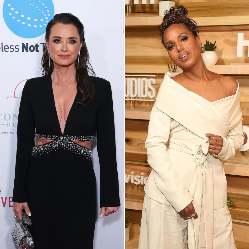 Julkkikset, jotka viettivät elämänsä aikaa Taylor Swiftin Eras -kiertueella Selena Gomez Emma Stone HAIM ja muut 281 289 293 Kyle Richards, Kerry Washington and More Rock Out'The Eras Tour'