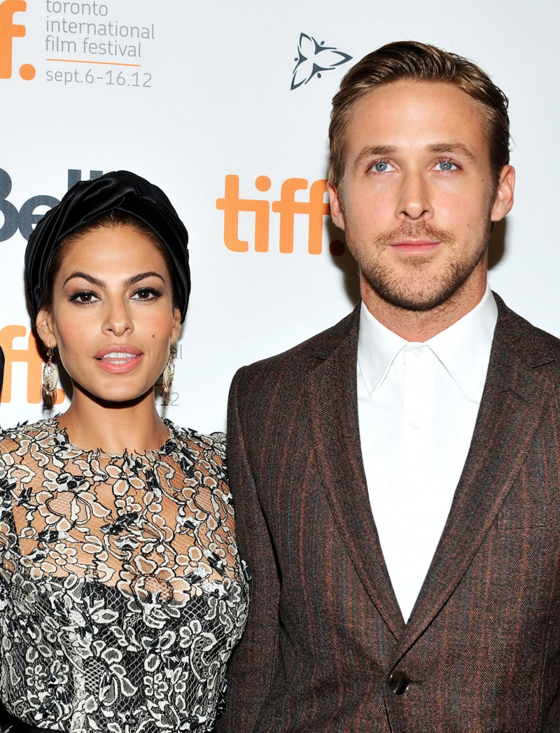 Eva Mendes a Ryan Gosling