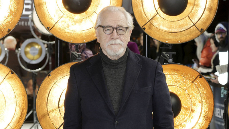 Brian Cox säger att Meghan Markle 'visste vad hon gick in på' med kungafamiljen när hon gifte sig med prins Harry