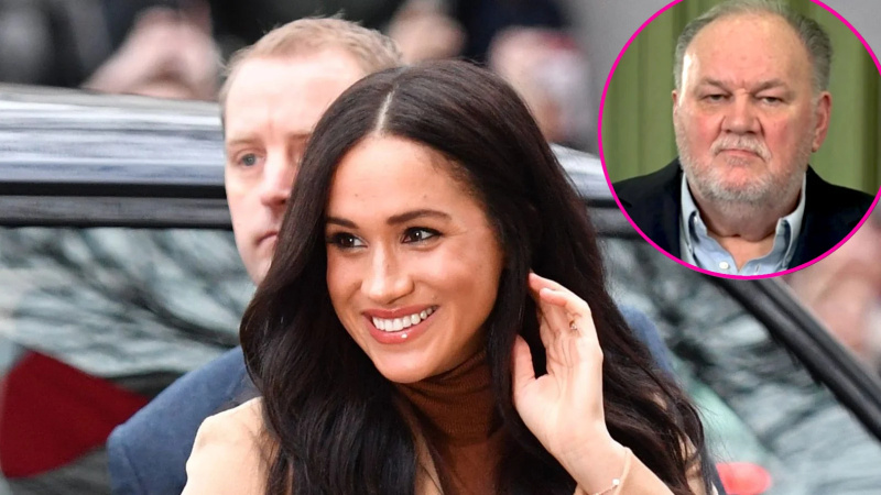 Meghan Marklen perhe kokoontuu TV-haastatteluun ennen kuningas Kaarle III:n kruunajaisia, jaa kotivideoita hänen lapsuudestaan