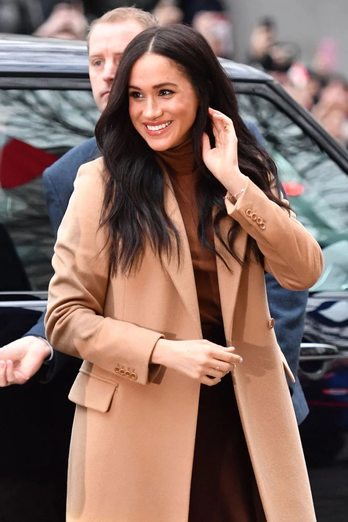 Meghan Marklesin perheen yhdistäminen TV-haastatteluun