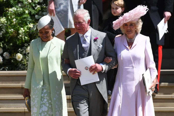 Meghan Marklesin perheen yhdistäminen TV-haastatteluun