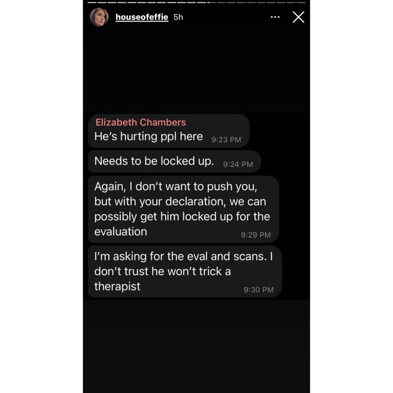 Elizabeth Chambers kehotti Armie Hammeria's Accuser to Come Forward: Details