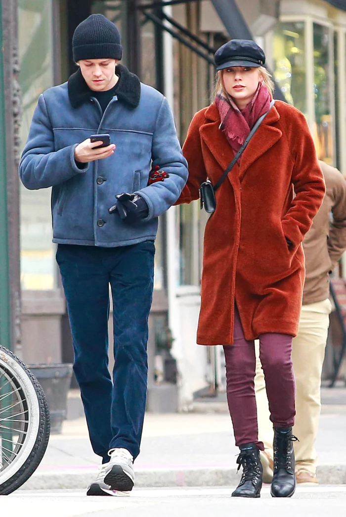 Taylor Swift a Joe Alwyn