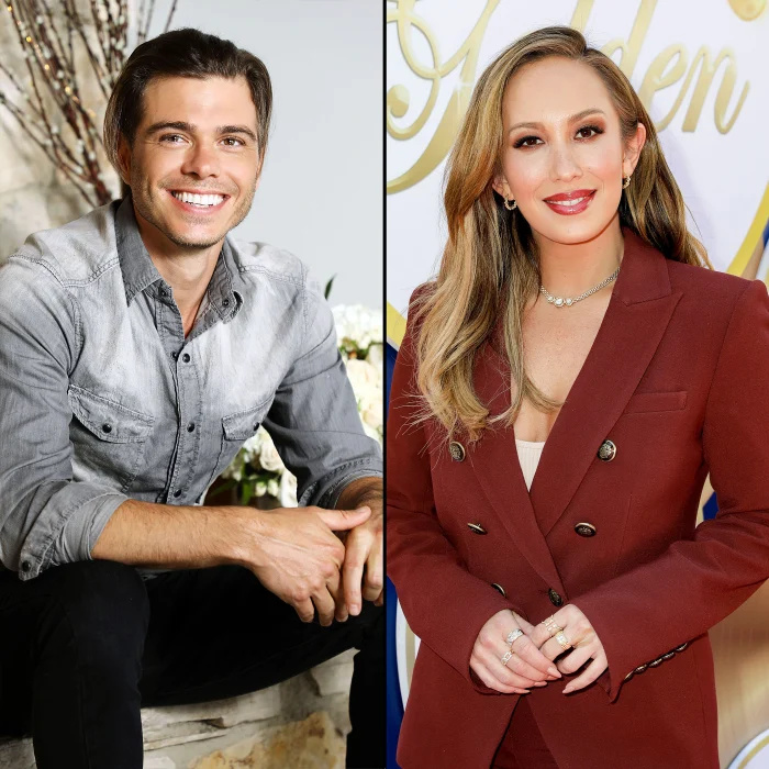 ماثيو لورانس يتذكر'Trying to Please' People in Past Relationships Before Cheryl Burke Split- 'It Never Works' - 297