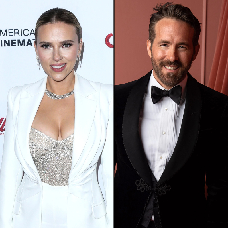 Scarlett Johanssoni ja Ryan Reynoldsi suhete ajaskaala: kuidas nad olid