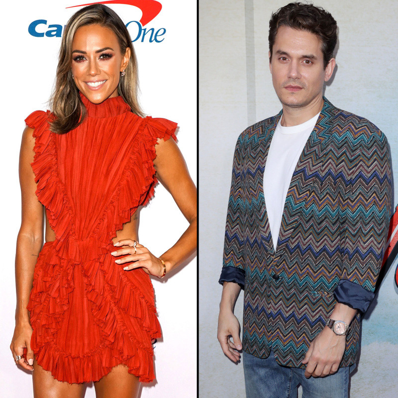 Jana Kramer 暗示她和 John Mayer 出去了我的身体不是仙境