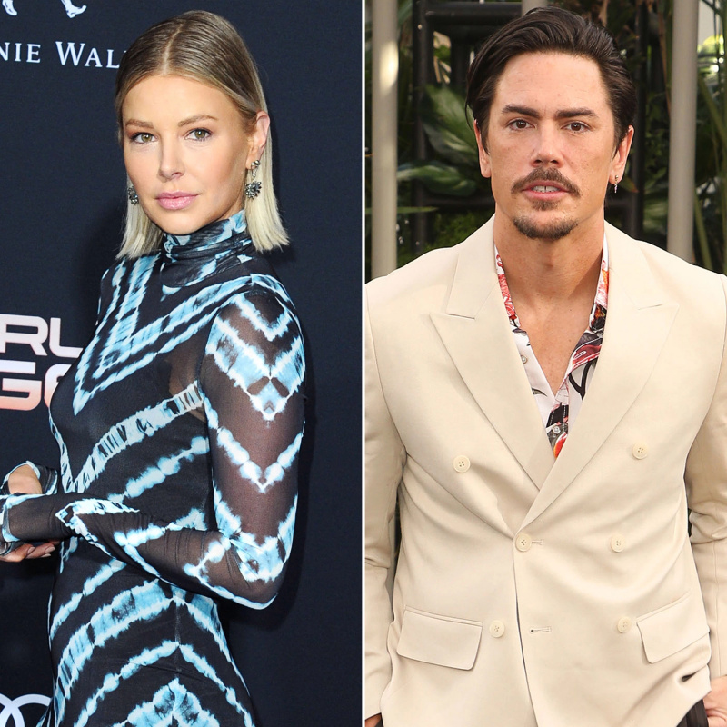 Ariana Madix devient franche sur les remarques de Tom Sandoval sur leur vie sexuelle sur'Vanderpump Rules