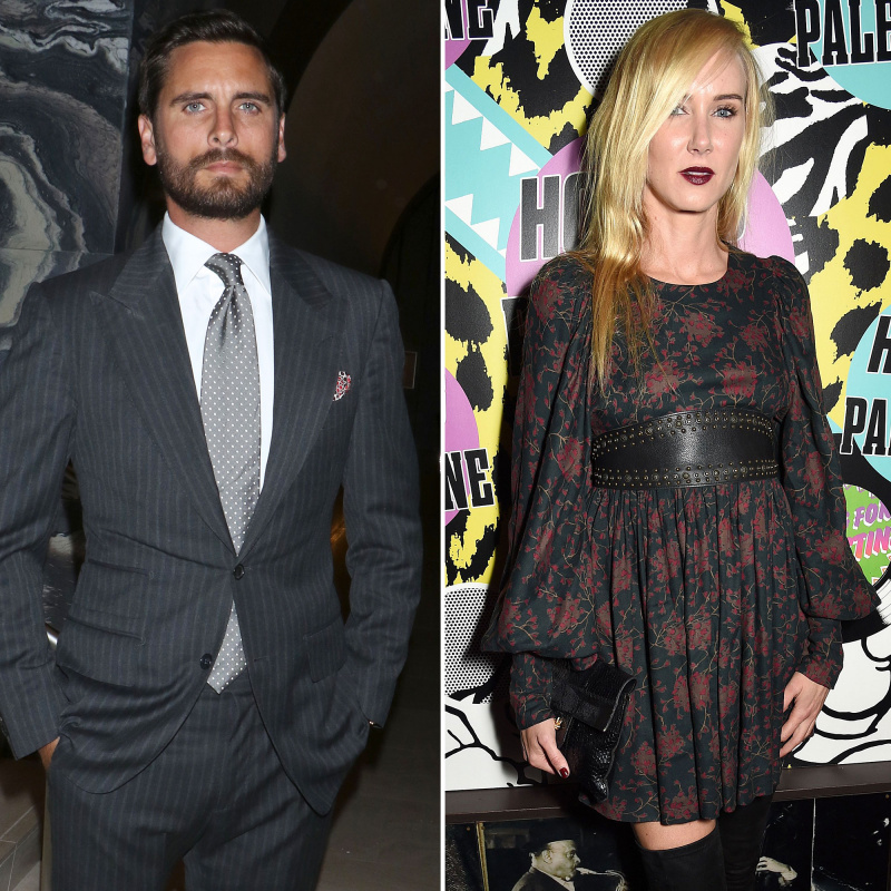 Scott Disick está namorando Kimberley Stewart Eles realmente gostam um do outro