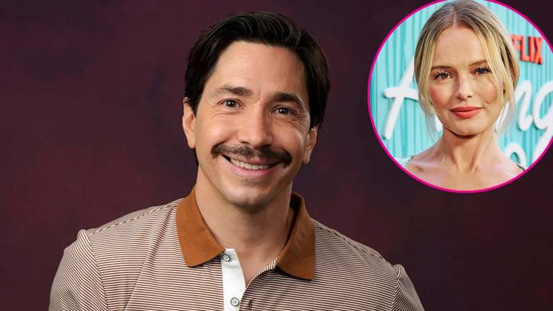 Justin Long avslöjar att han kallar flickvännen Kate Bosworth med ett speciellt smeknamn: 'Det är mer personligt'