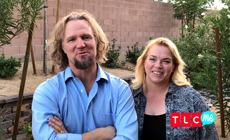 Tidslinje for Janelle Brown og Kody Browns forhold